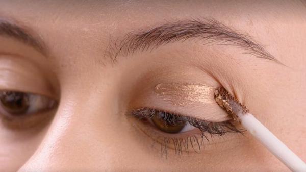 L'Oréal Brilliant Eyes Liquid Eyeshadow #3