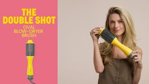 Drybar The Double Shot Oval Blow-Dryer Brush #9