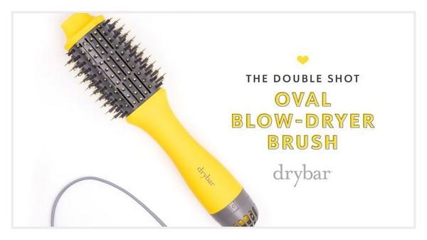 Drybar The Double Shot Oval Blow-Dryer Brush #10