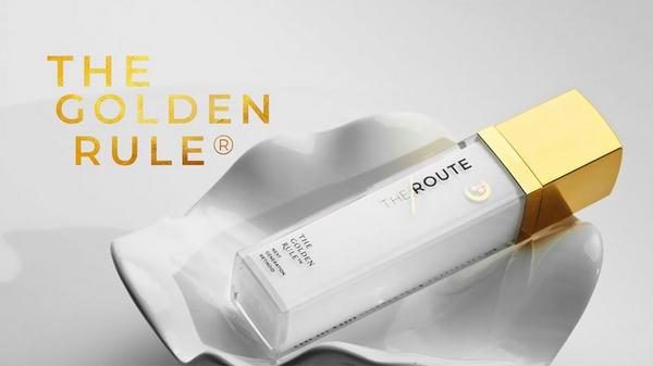 THE ROUTE THE GOLDEN RULE - Retinoid/Retinol Serum #6