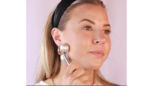 Skin Gym Face Sculptor Beauty Roller #6