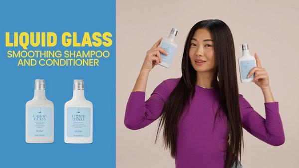 Drybar Liquid Glass Smoothing Shampoo #8