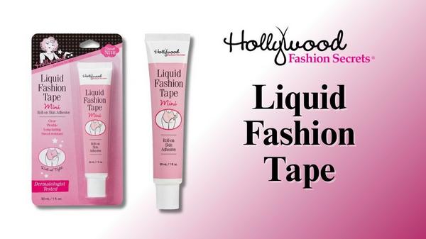 Hollywood Fashion Secrets Liquid Fashion Tape #8