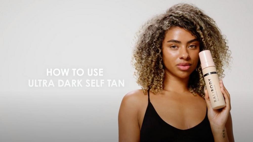 Self Tanning Mousse