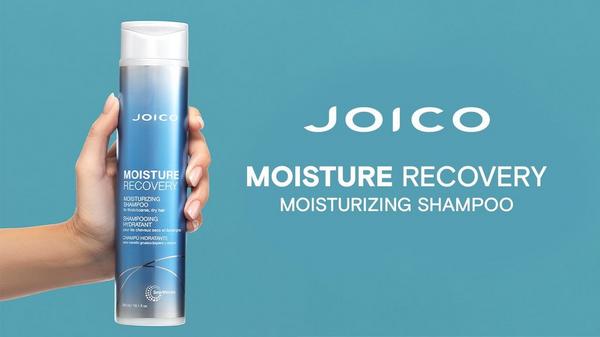 Joico Moisture Recovery Moisturizing Shampoo for Thick/Coarse Hair, Dry Hair #6