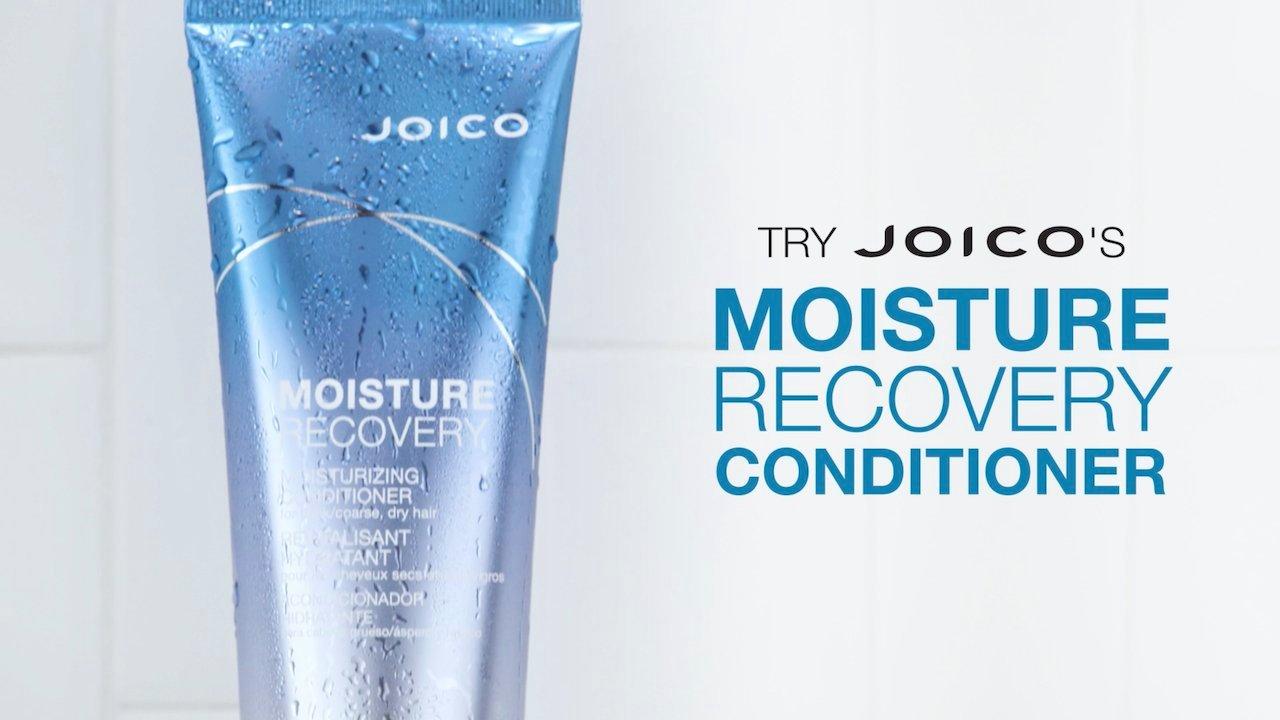Joico Moisture Recovery Conditioner Liter - Beauty First Nebraska