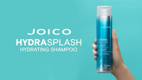 Joico HydraSplash Hydrating Shampoo for Fine/Medium, Dry Hair #6