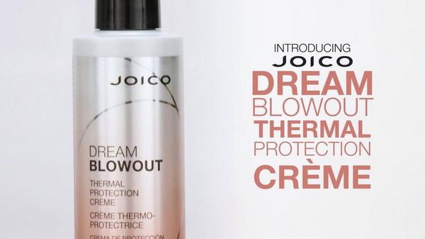 Joico Dream Blowout Thermal Protection Creme #5