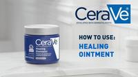 CeraVe Healing Ointment Skin Protectant #9