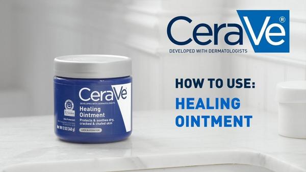 CeraVe Healing Ointment Skin Protectant #2