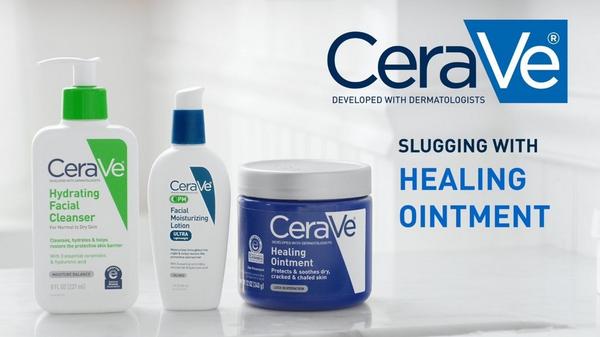 CeraVe Healing Ointment Skin Protectant #3