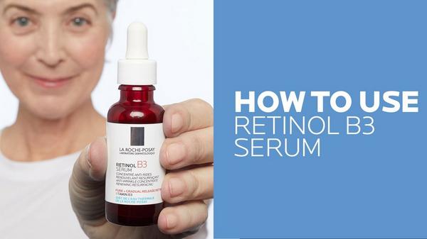 La Roche-Posay Retinol B3 Face Serum for Fine Lines & Wrinkles #9