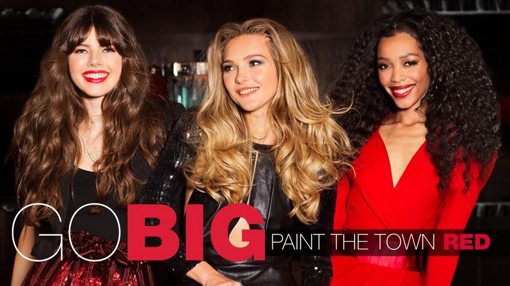 Travel Size Big Sexy Hair Spray & Play Harder Firm Volumizing Hairspray