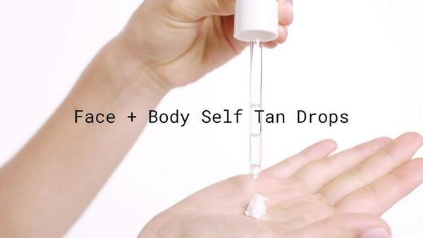 Tanologist Face + Body Self Tan Drops #9