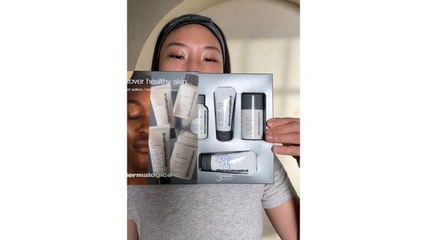 Dermalogica Discover Healthy Skin Complete Regimen Kit #6