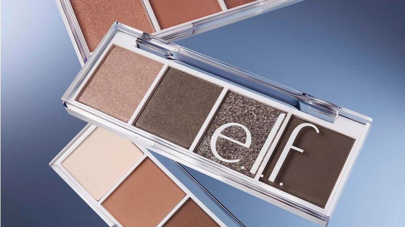 e.l.f. Cosmetics Bite Size Eyeshadow Palette #8