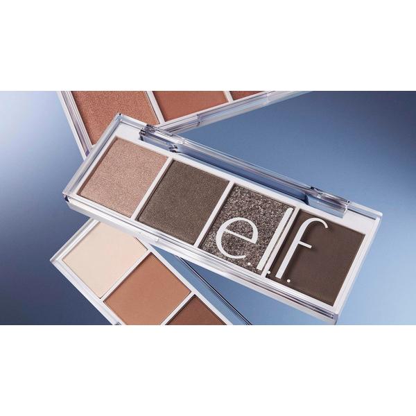 Paleta de sombras tamaño bocado 8