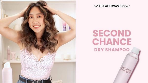 Beachwaver Co. Second Chance Dry Shampoo #6