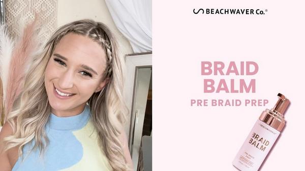 Beachwaver Co. Braid Balm #7