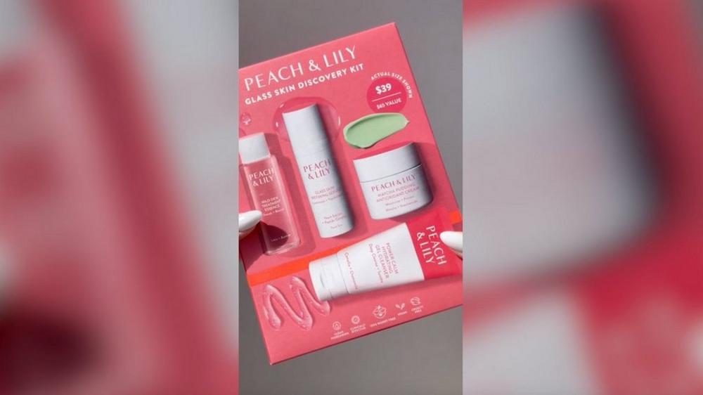 Glass Skin Discovery Travel Size Kit