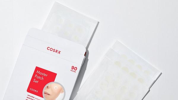 COSRX Master Patch Hydrocolloid Patches Set #7