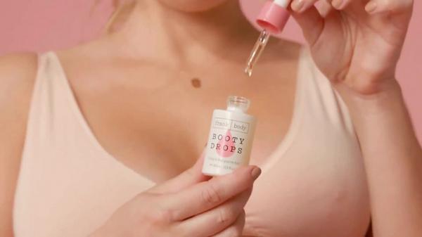 frank body Booty Drops Firming Body Oil #2