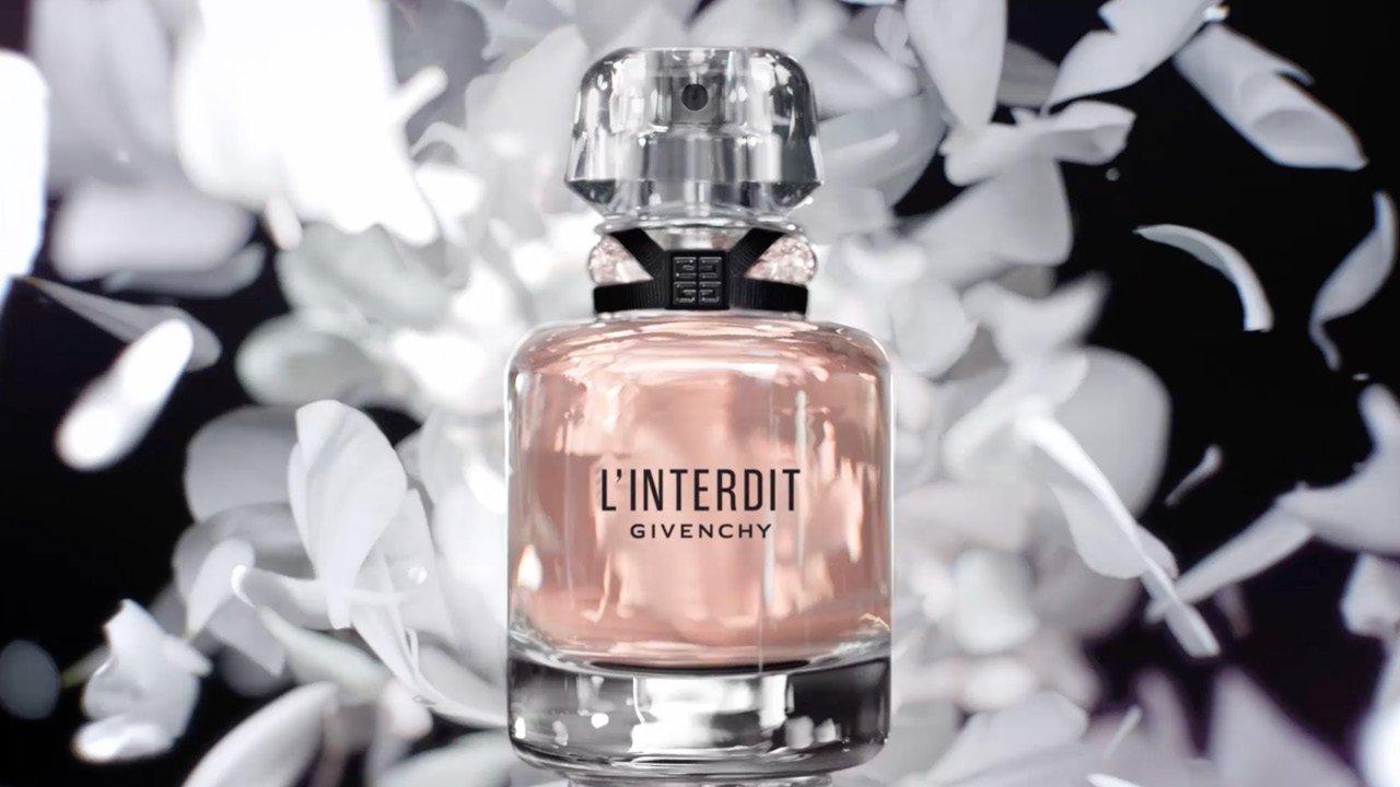 Perfume interdit givenchy hot sale