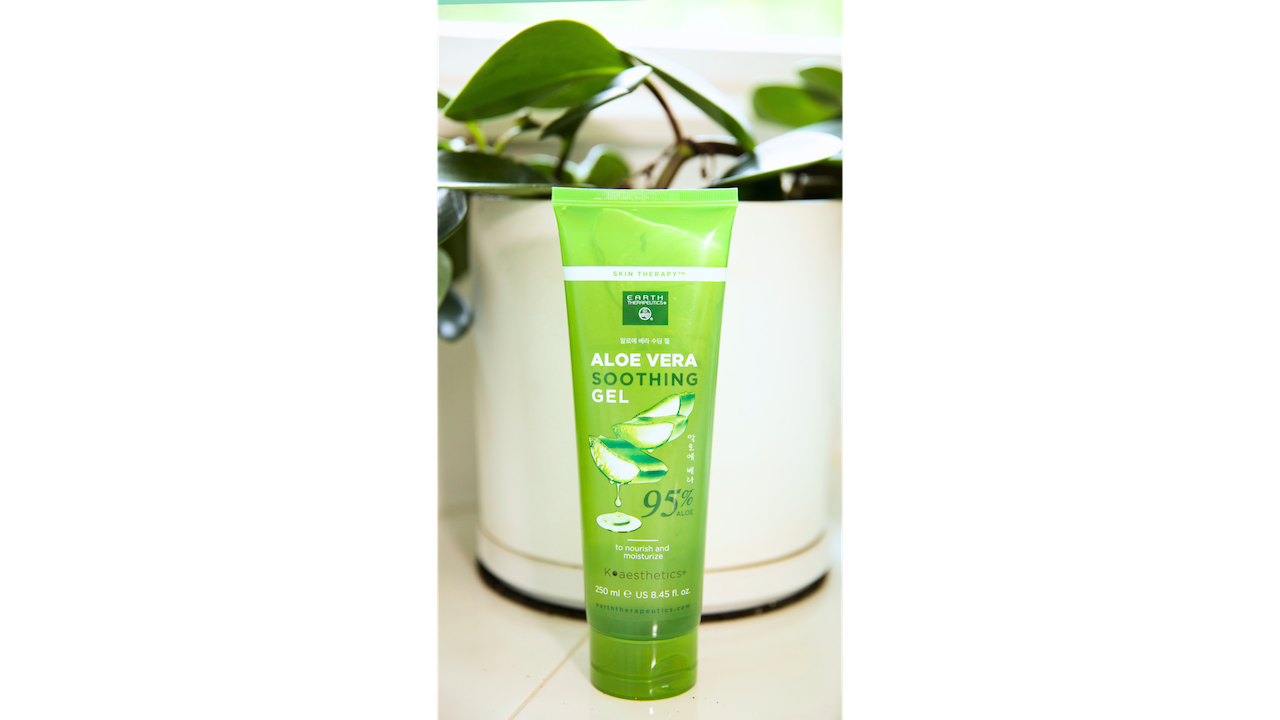 Earth Therapeutics - 95% Aloe Vera Soothing Gel | Ulta Beauty