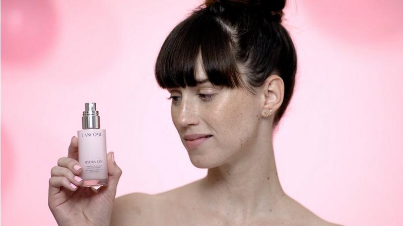Hydra Zen Glow Lightweight Liquid Moisturizer with Hyaluronic Acid
