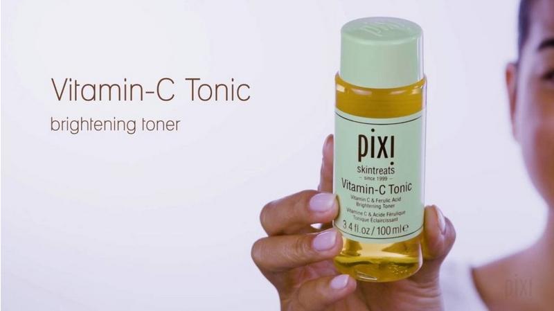 Vitamin-C Tonic Brightening Toner with Ferulic Acid