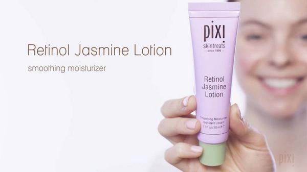 Pixi Retinol Jasmine Lotion Smoothing Moistuizer #4