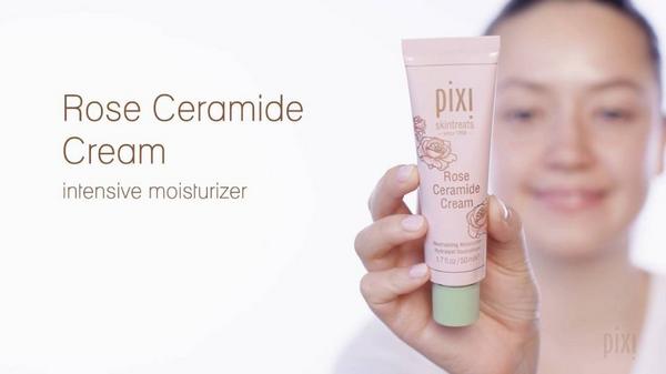 Pixi Rose Ceramide Cream Intensive Moisturizer #2