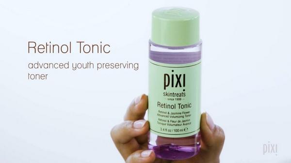 Pixi Retinol Tonic Smoothing Toner with Jasmine Flower #2
