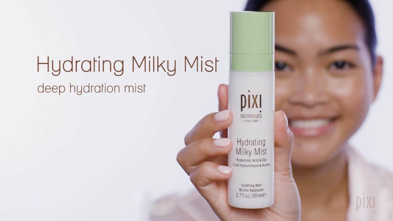 Pixi milky deals mist