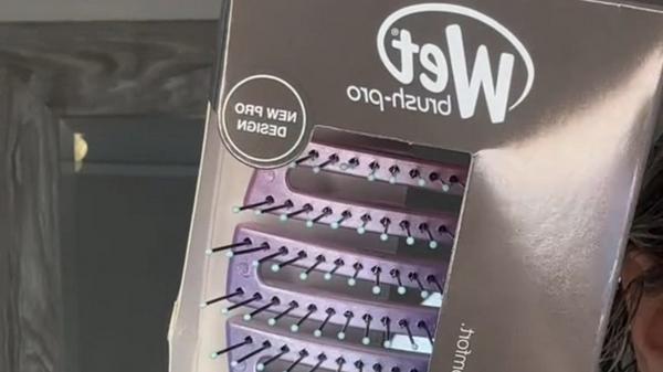 Wet Brush Pro Flex Dry Millennial Ombre #5