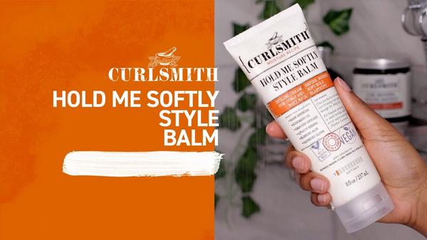 Curlsmith Travel Size Hold Me Softly Style Balm #3