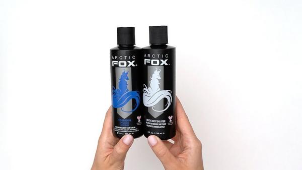 Arctic Fox Arctic Mist Diluter Base #4