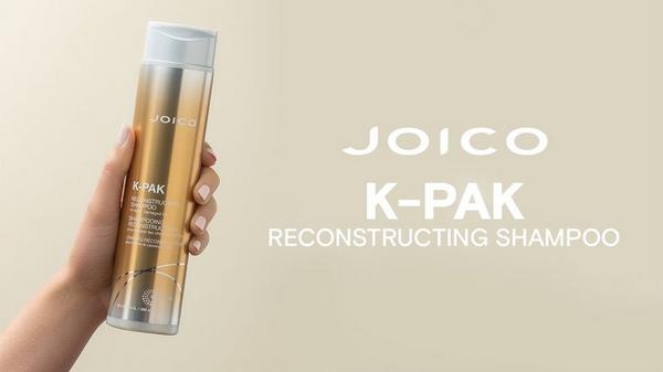 Joico K-PAK Reconstructing Shampoo to Repair Damaged Hair #6