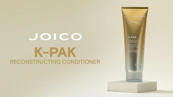 Joico K-PAK Reconstructing Conditioner #6