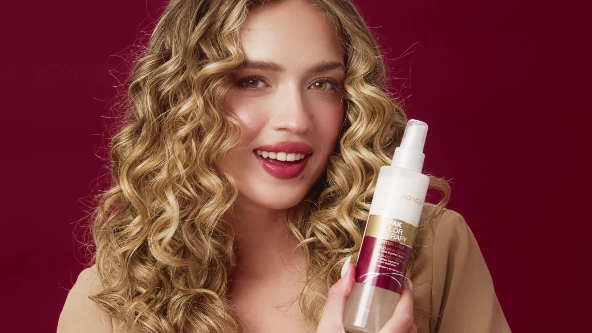 Joico - 6.7 oz K-PAK Color Therapy Luster Lock Spray | Ulta Beauty