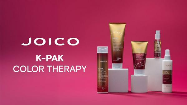 Joico K-PAK Color Therapy Luster Lock Glossing Oil #6