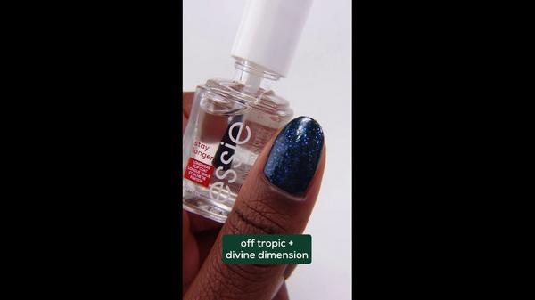 Essie Blues + Greens Nail Polish #4