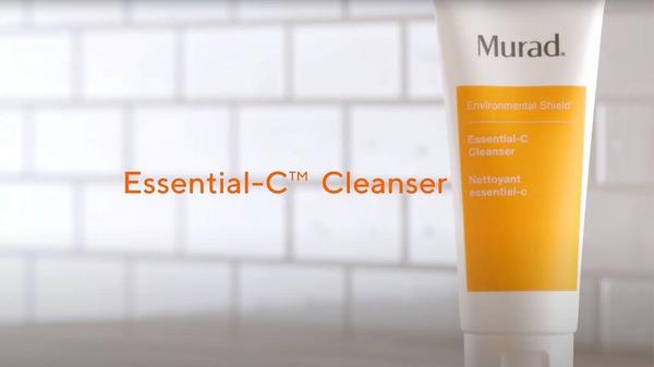 Murad Travel Size Essential-C Cleanser #7