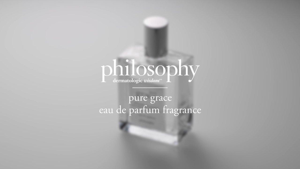 Philosophy Pure Grace Type W Super Call Perfume, Super Call