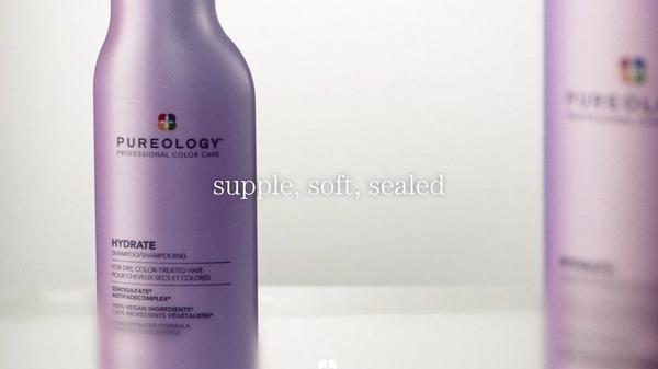 Pureology Hydrate Shampoo #10