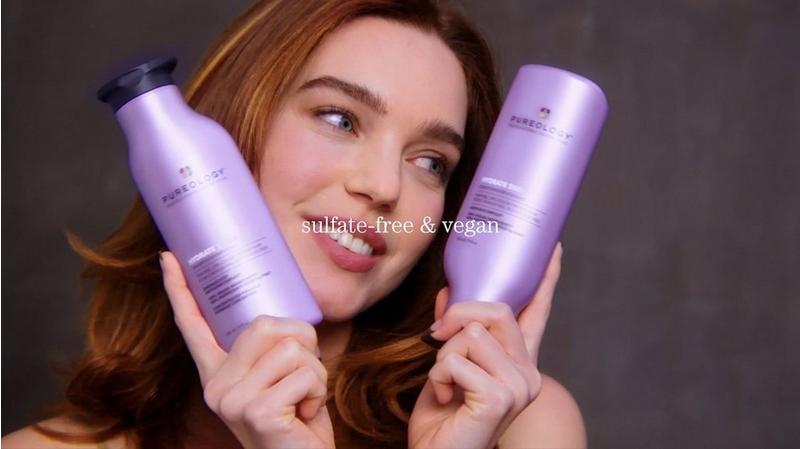Hydrate Sheer Shampoo