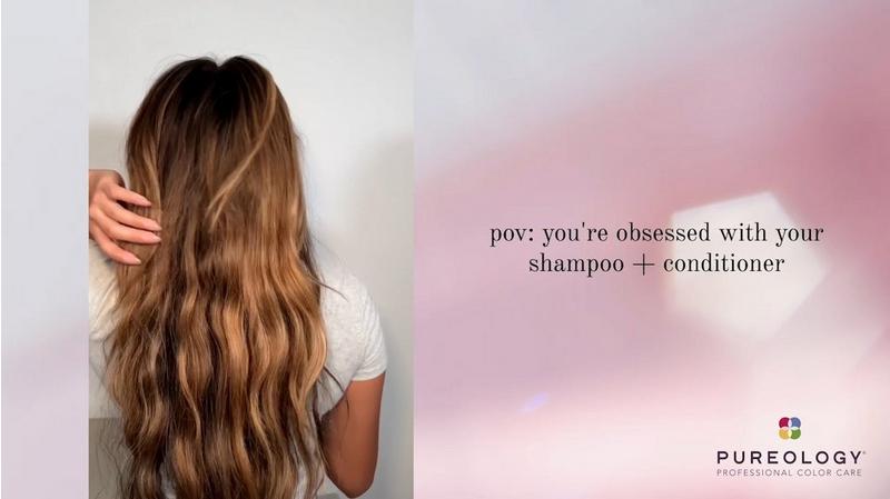 Pureology Pure Volume Shampoo #9