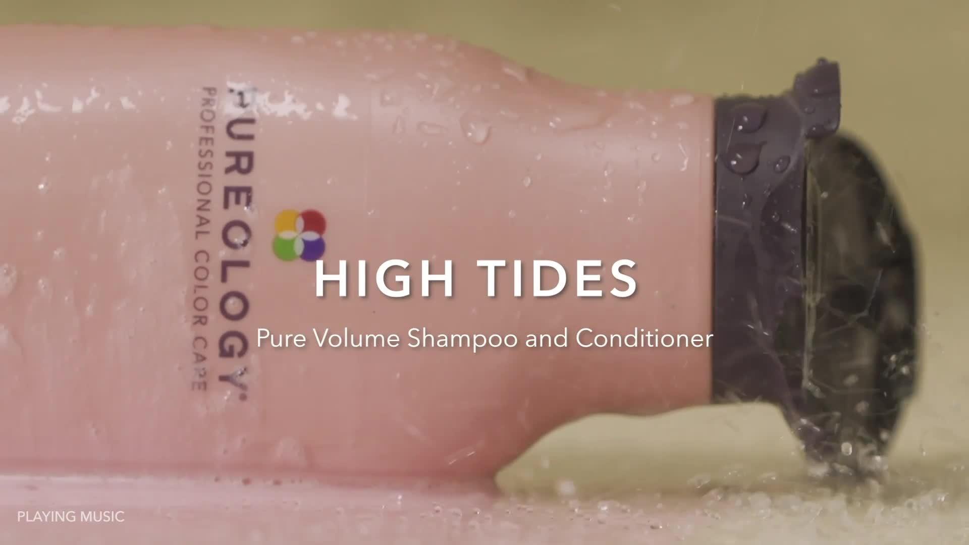 Pure Volume Shampoo - | Ulta Beauty