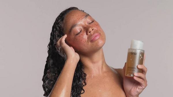 OUAI Clarifying Detox Shampoo #10