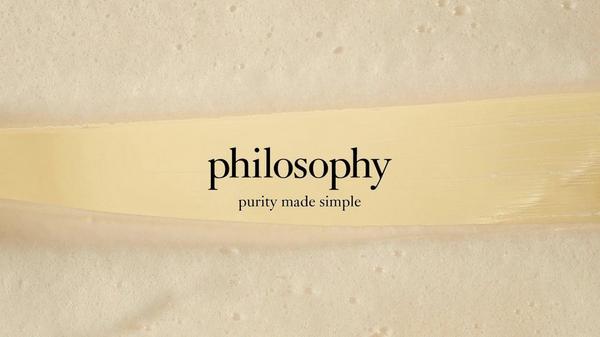 Philosophy Purity Made Simple One-Step Facial Cleanser #9